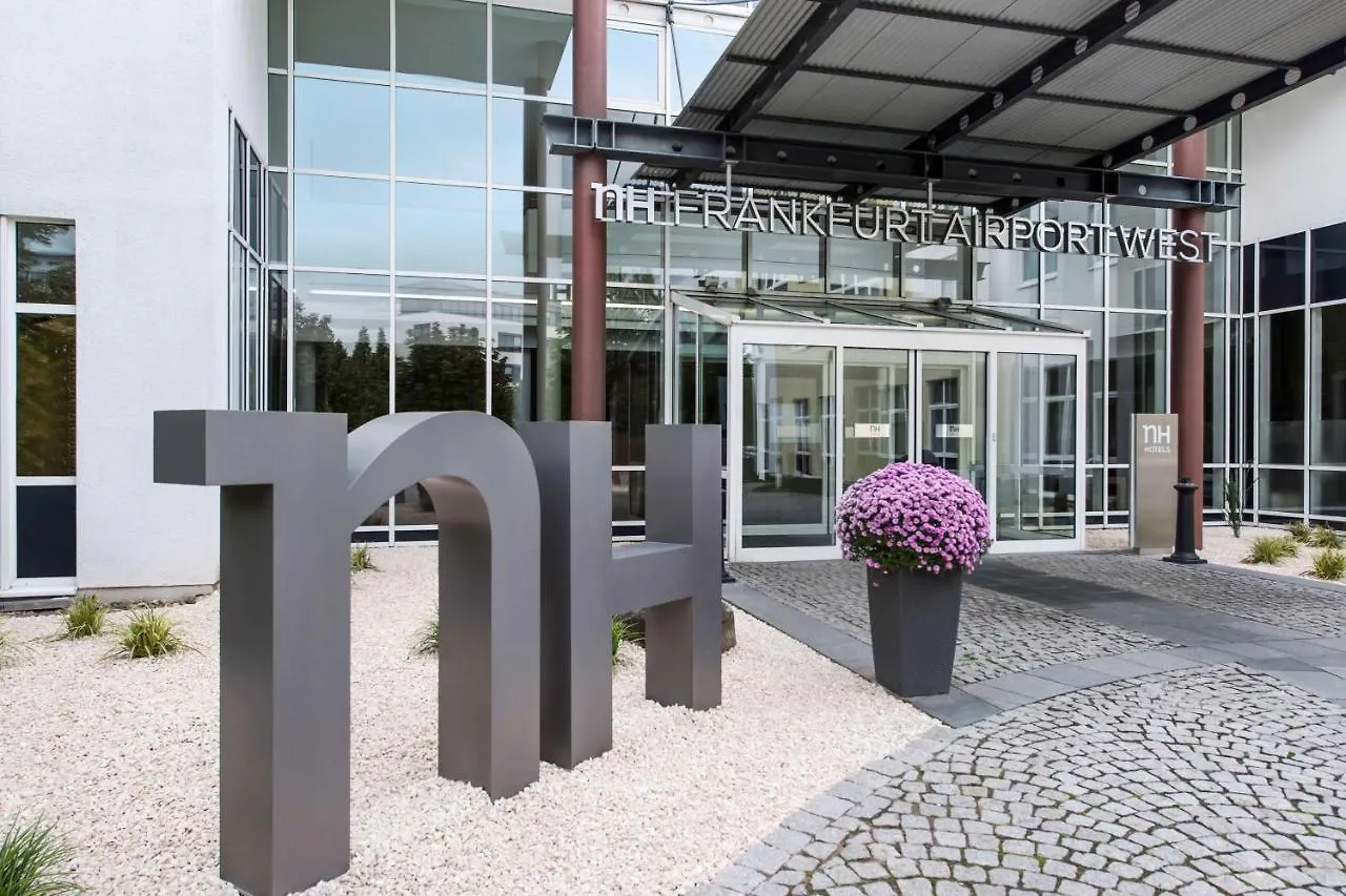 Hotel Nh Frankfurt Airport West à Raunheim 4*,