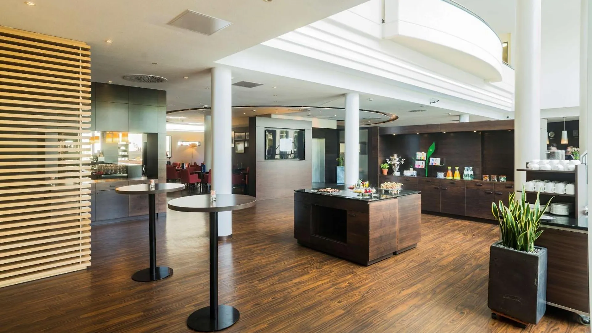 Hotel Nh Frankfurt Airport West à Raunheim Allemagne