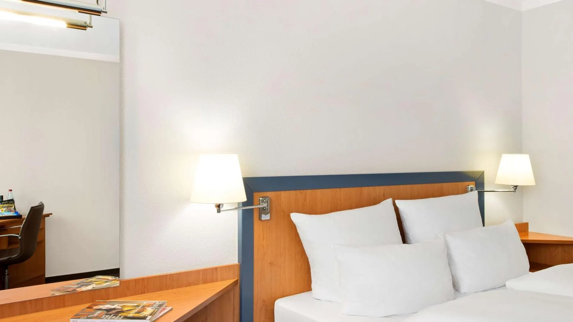 Hotel Nh Frankfurt Airport West à Raunheim
