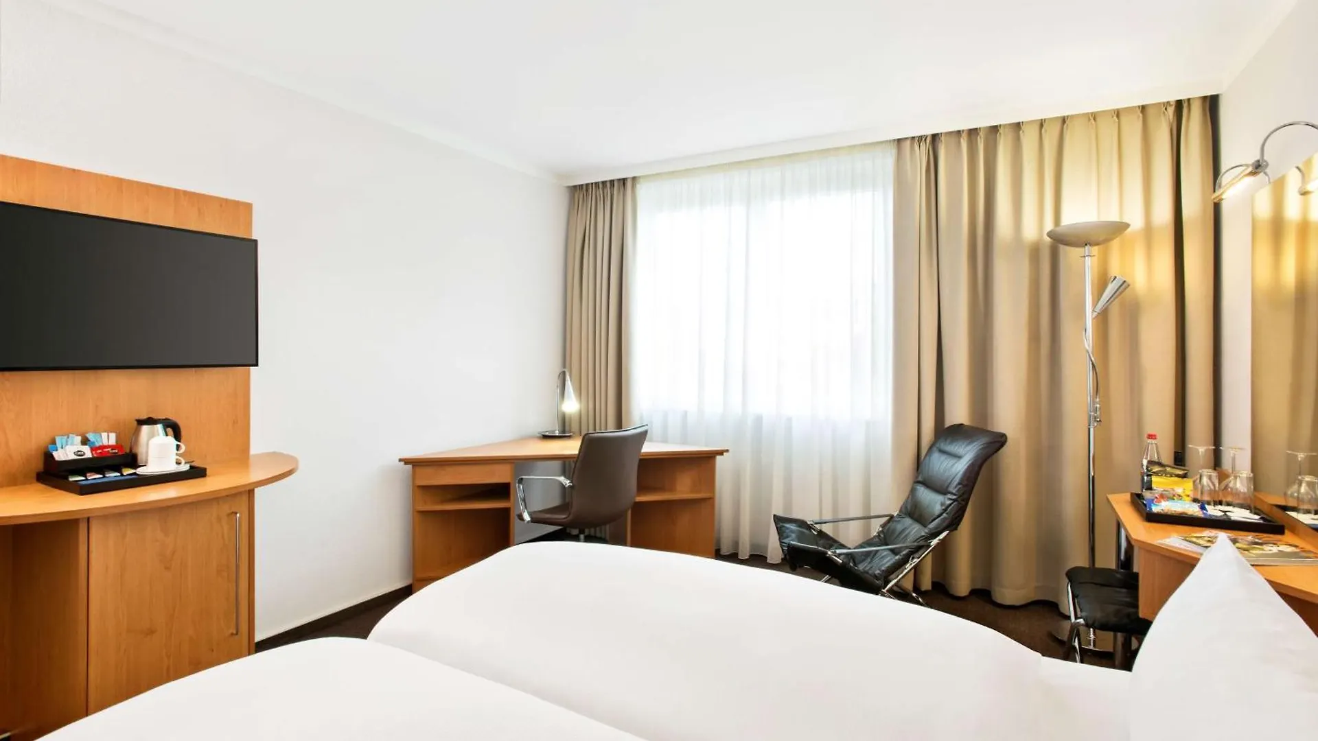 Hotel Nh Frankfurt Airport West à Raunheim