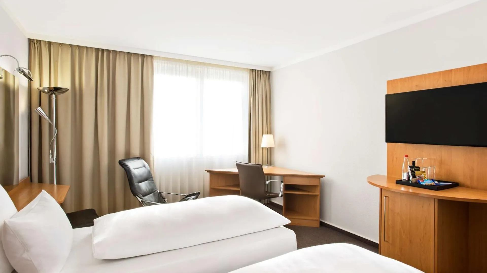 Hotel Nh Frankfurt Airport West à Raunheim 4*,  Allemagne