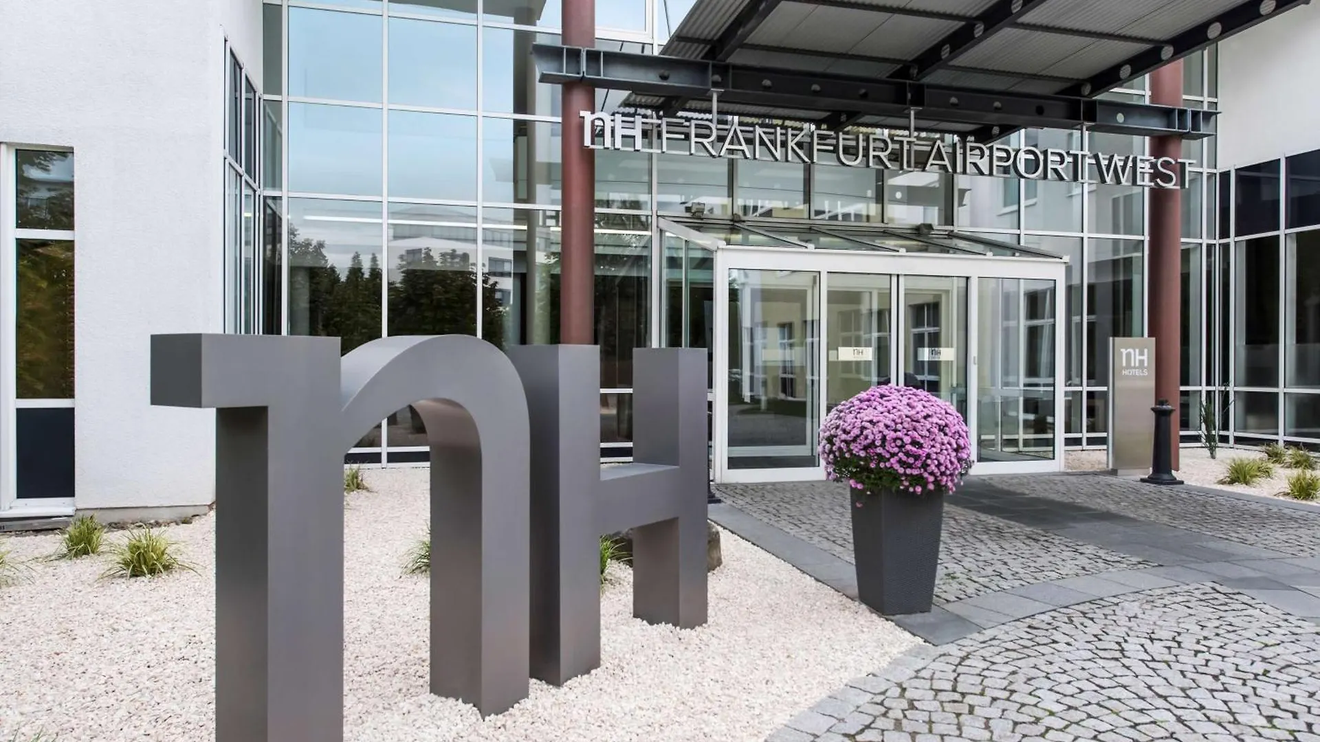 Hotel Nh Frankfurt Airport West à Raunheim 4*,