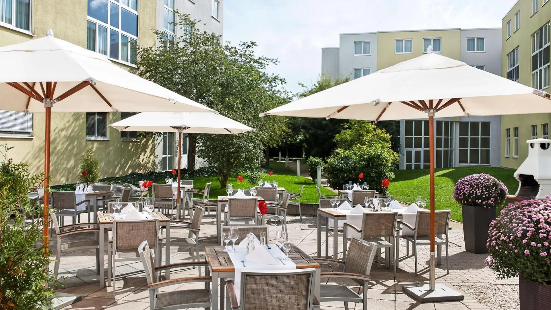 Hotel Nh Frankfurt Airport West à Raunheim Allemagne