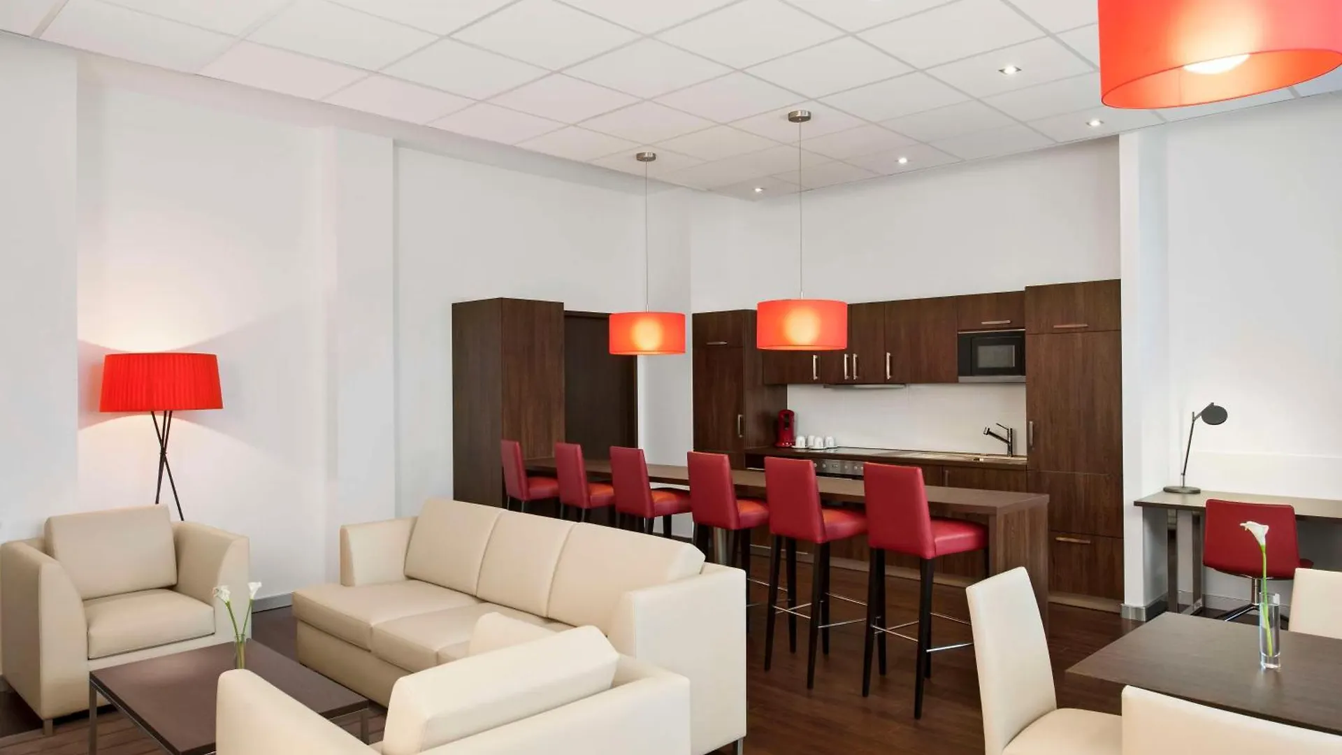 Hotel Nh Frankfurt Airport West à Raunheim 4*,  Allemagne