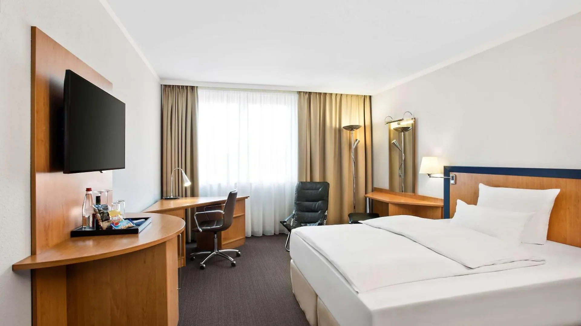 ****  Hotel Nh Frankfurt Airport West à Raunheim Allemagne