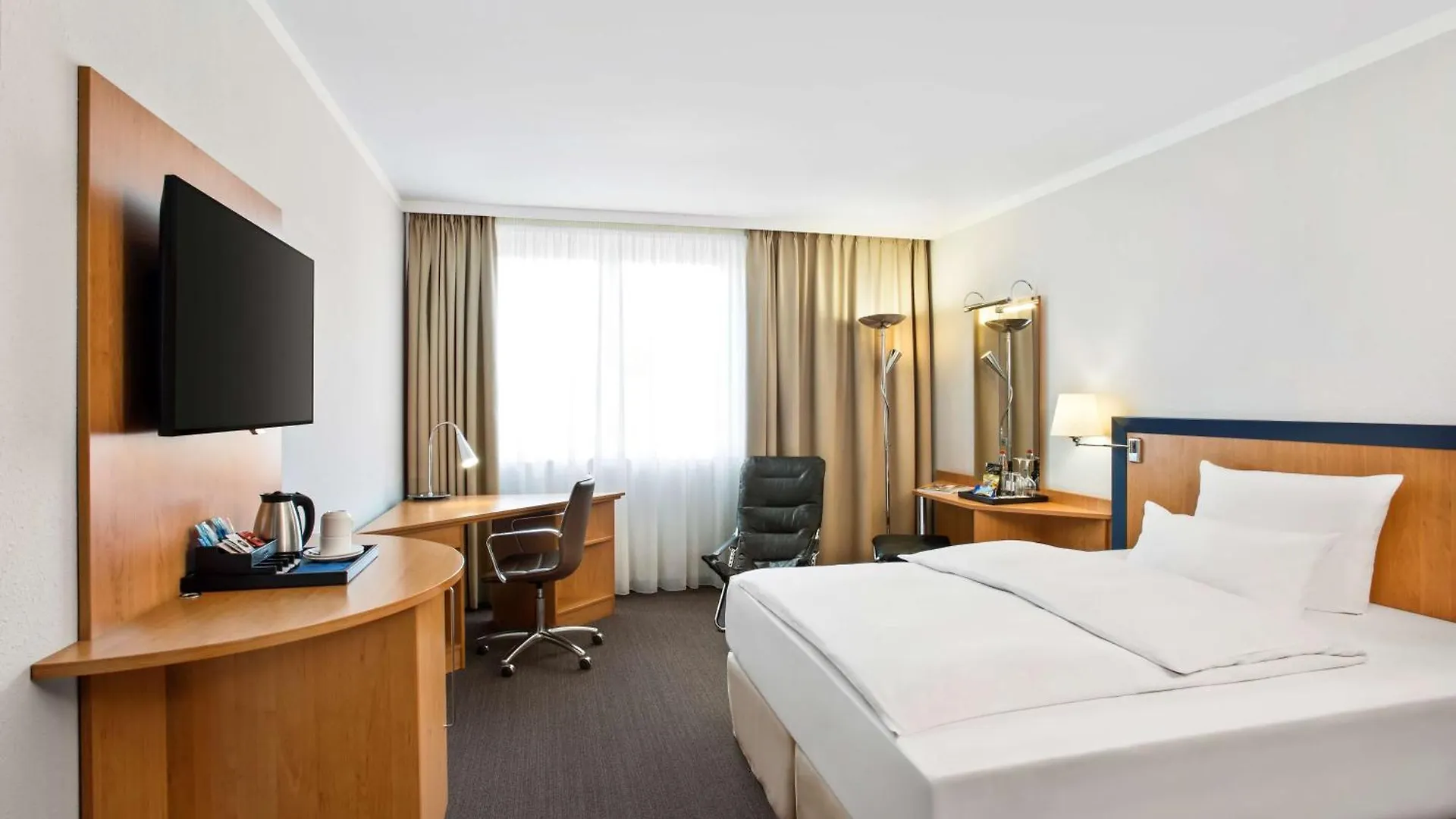 Hotel Nh Frankfurt Airport West à Raunheim