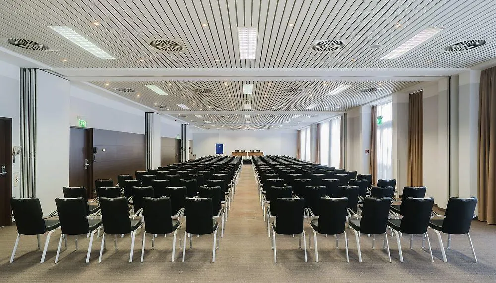 Nh Frankfurt Airport West Hotel Raunheim