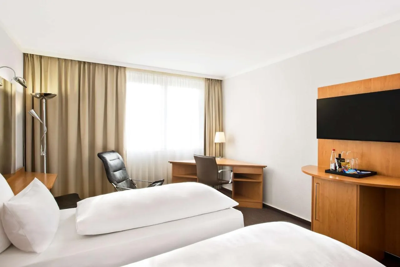 Nh Frankfurt Airport West Hotel Raunheim 4*,
