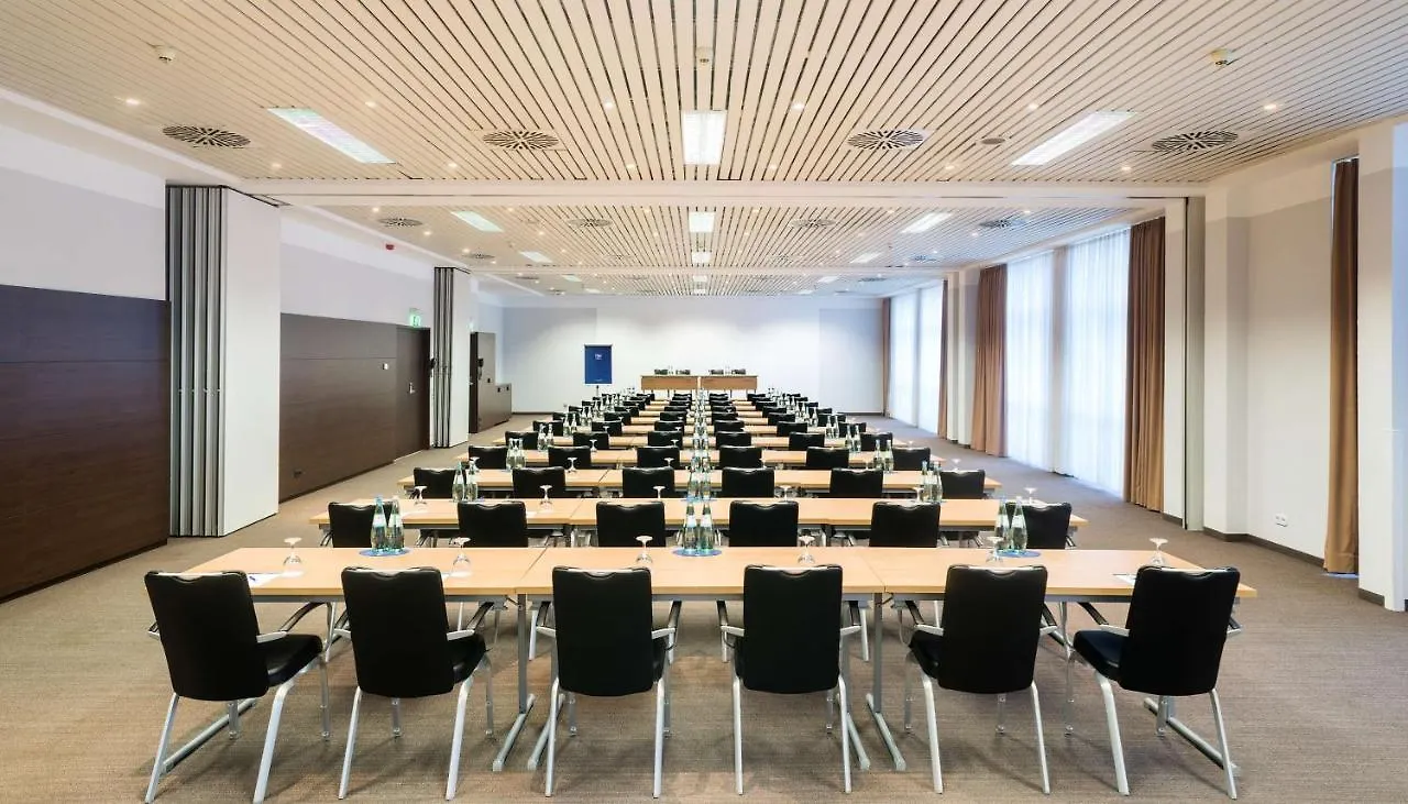 Nh Frankfurt Airport West Hotel Raunheim 4*,  Germany