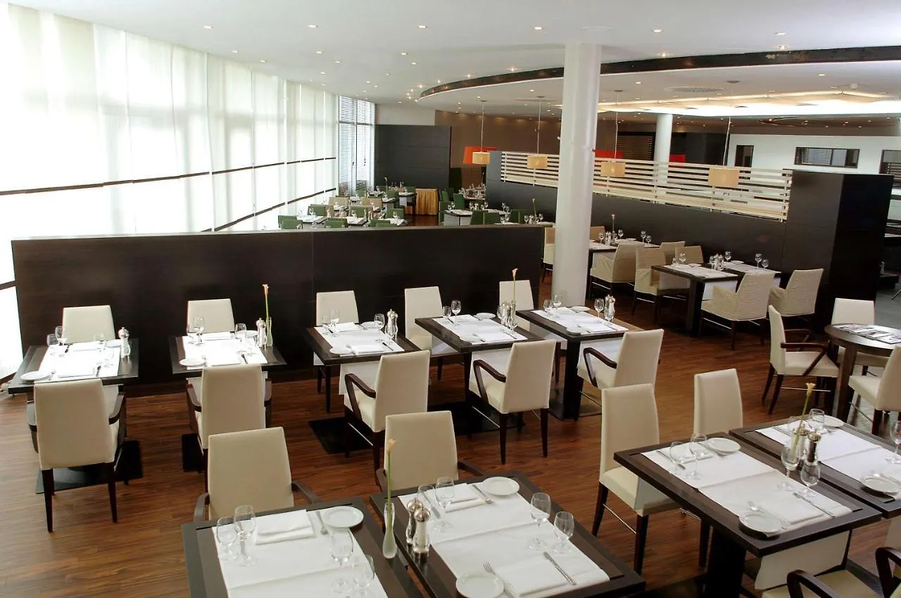 Nh Frankfurt Airport West Hotel Raunheim