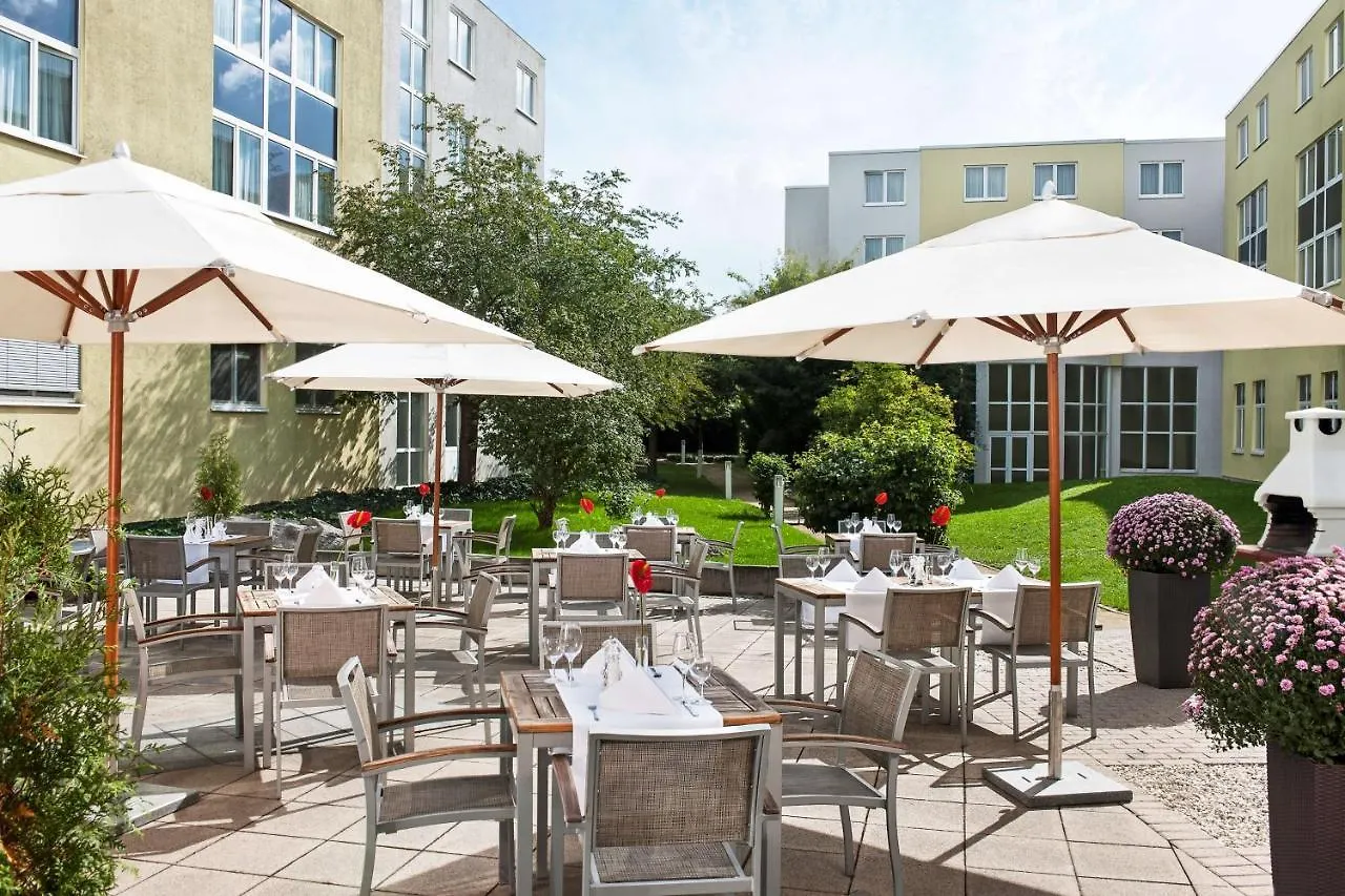 Nh Frankfurt Airport West Hotel Raunheim