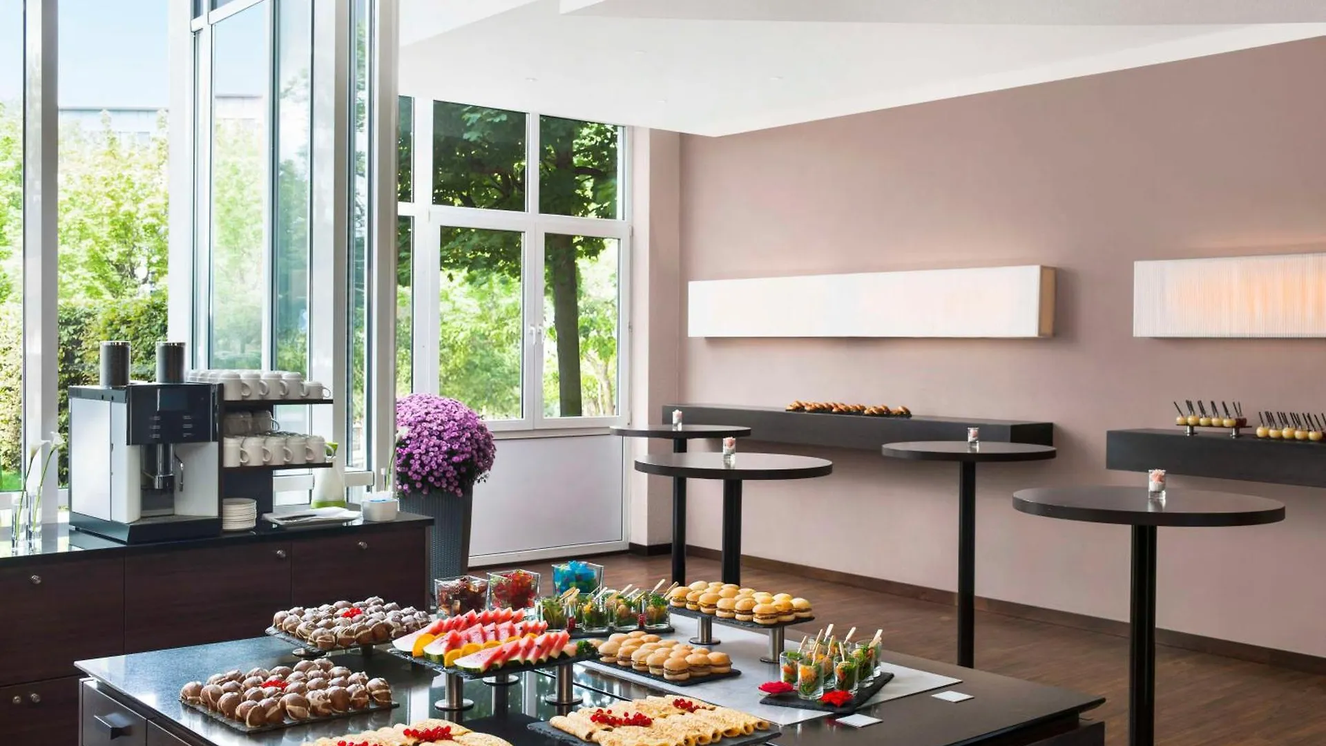 Nh Frankfurt Airport West Hotel Raunheim