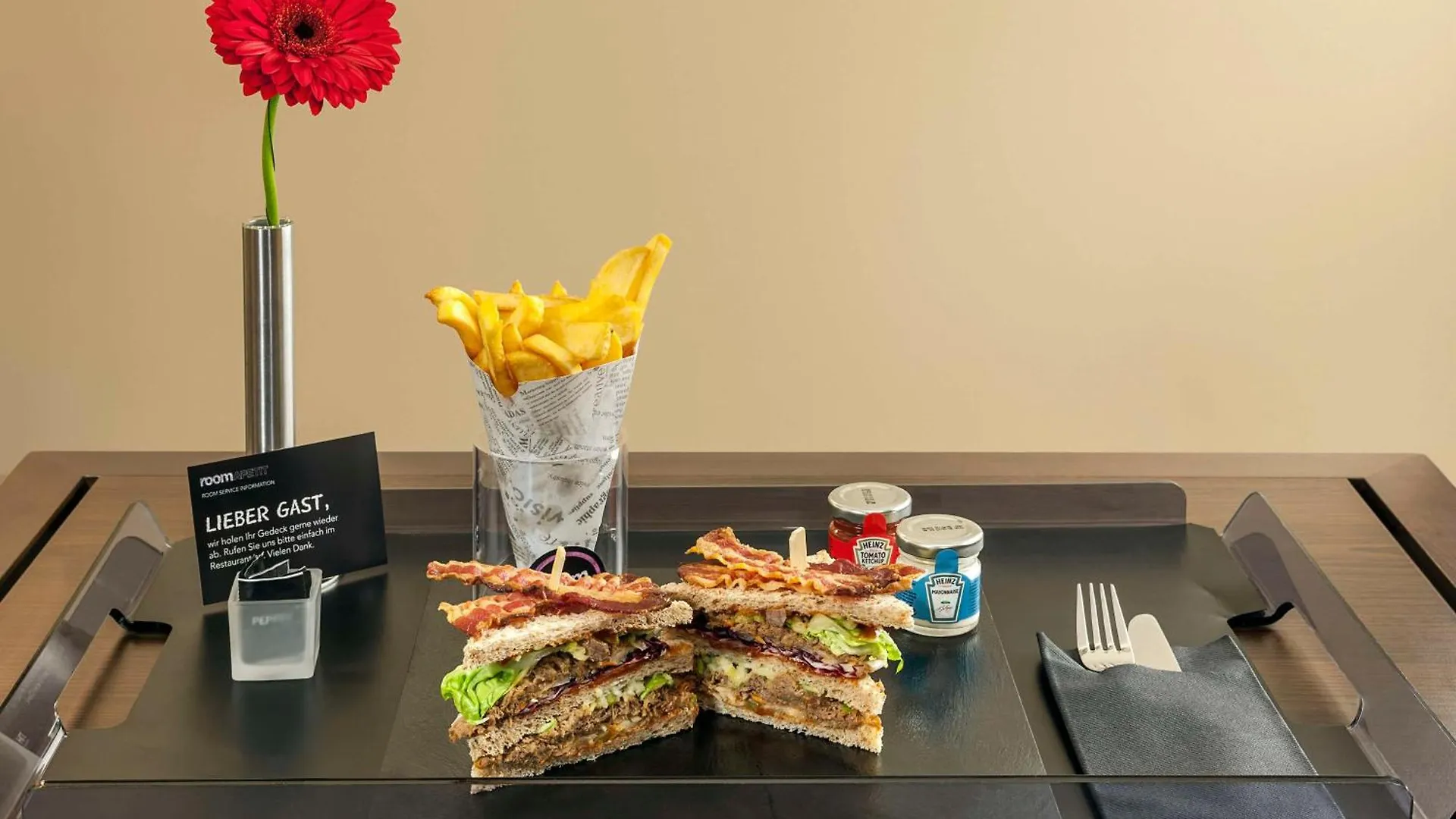 Nh Frankfurt Airport West Hotel Raunheim