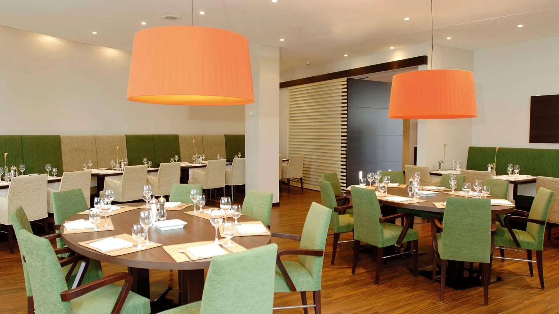 Nh Frankfurt Airport West Hotel Raunheim