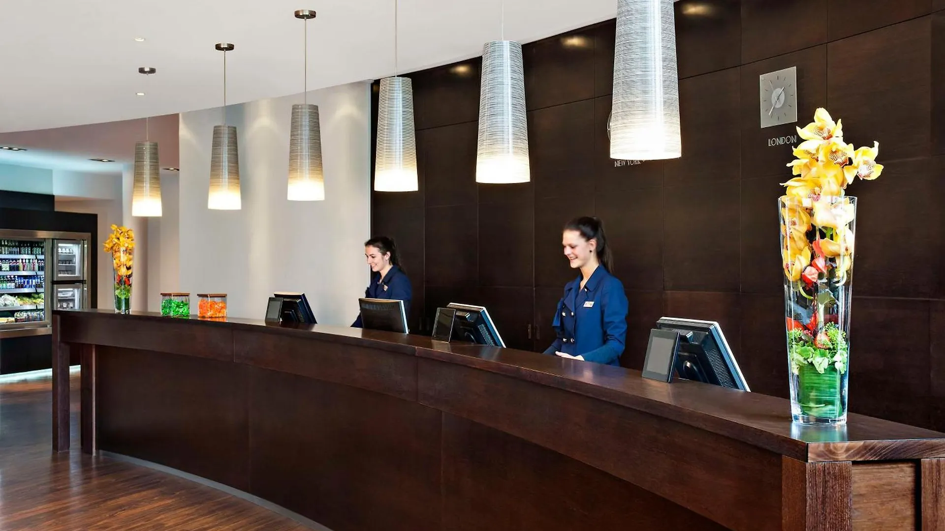Nh Frankfurt Airport West Hotel Raunheim