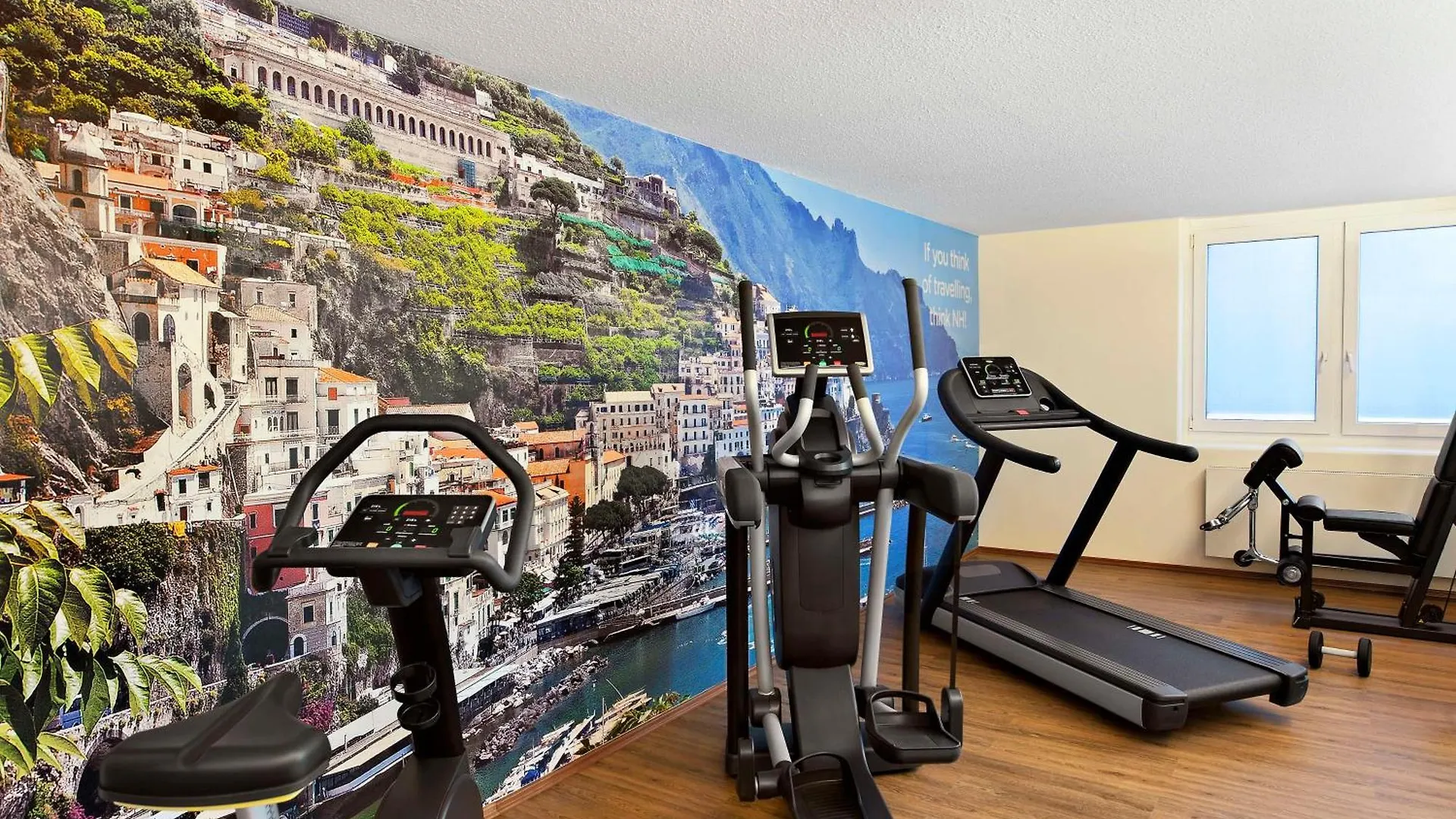 Nh Frankfurt Airport West Hotel Raunheim
