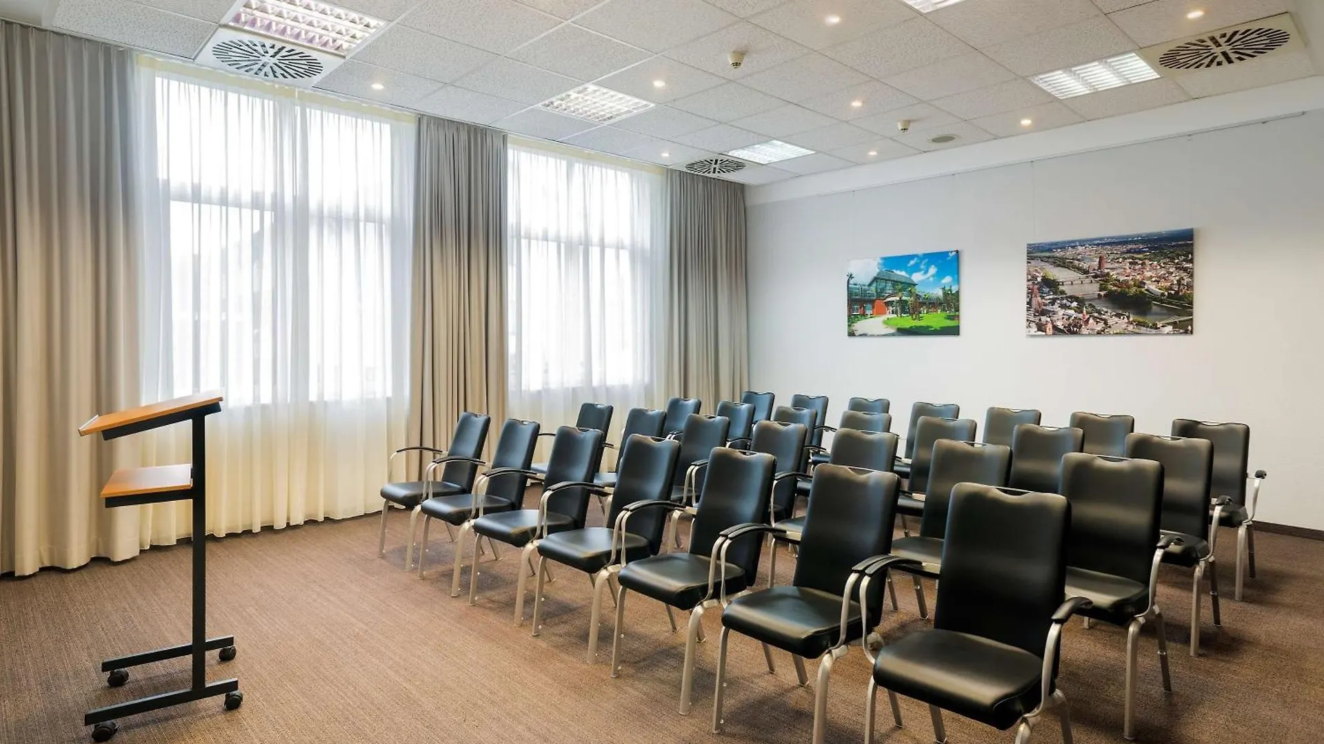 Nh Frankfurt Airport West Hotel Raunheim