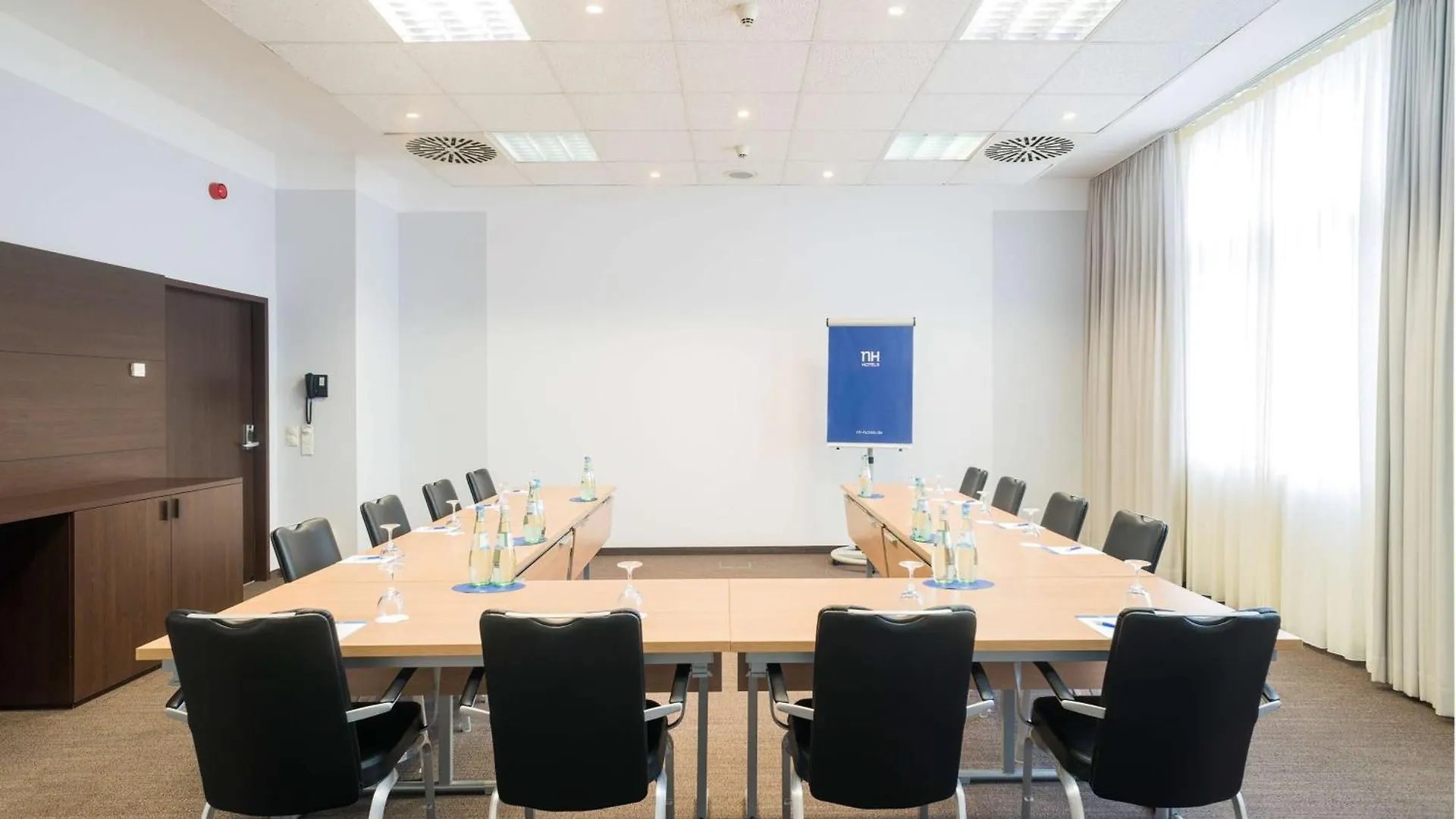 Nh Frankfurt Airport West Hotel Raunheim