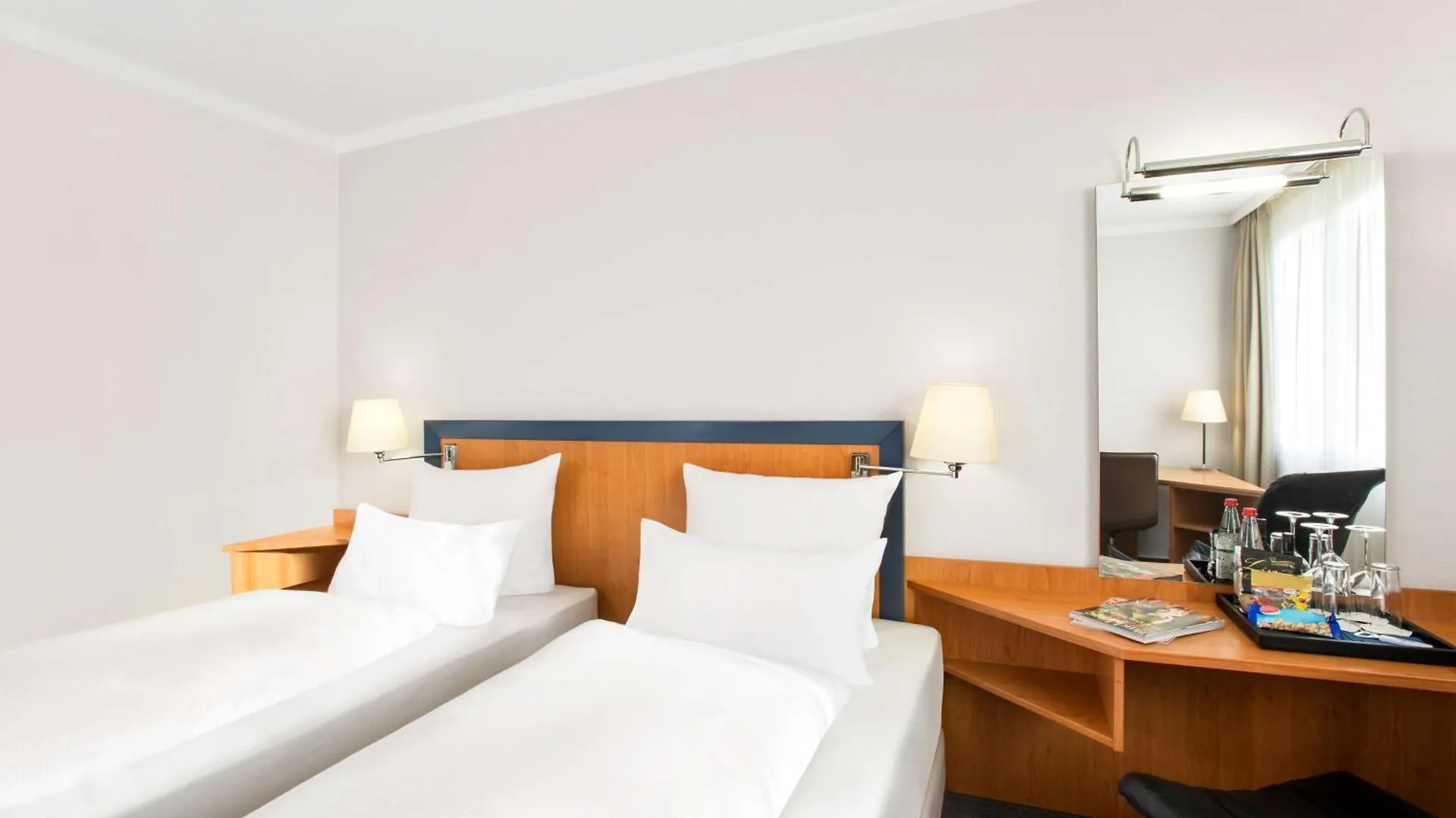 Nh Frankfurt Airport West Hotel Raunheim