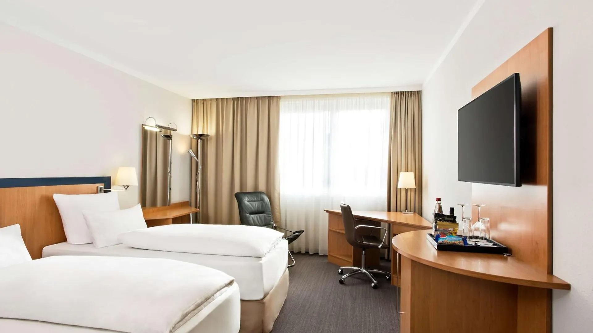 Nh Frankfurt Airport West Hotel Raunheim