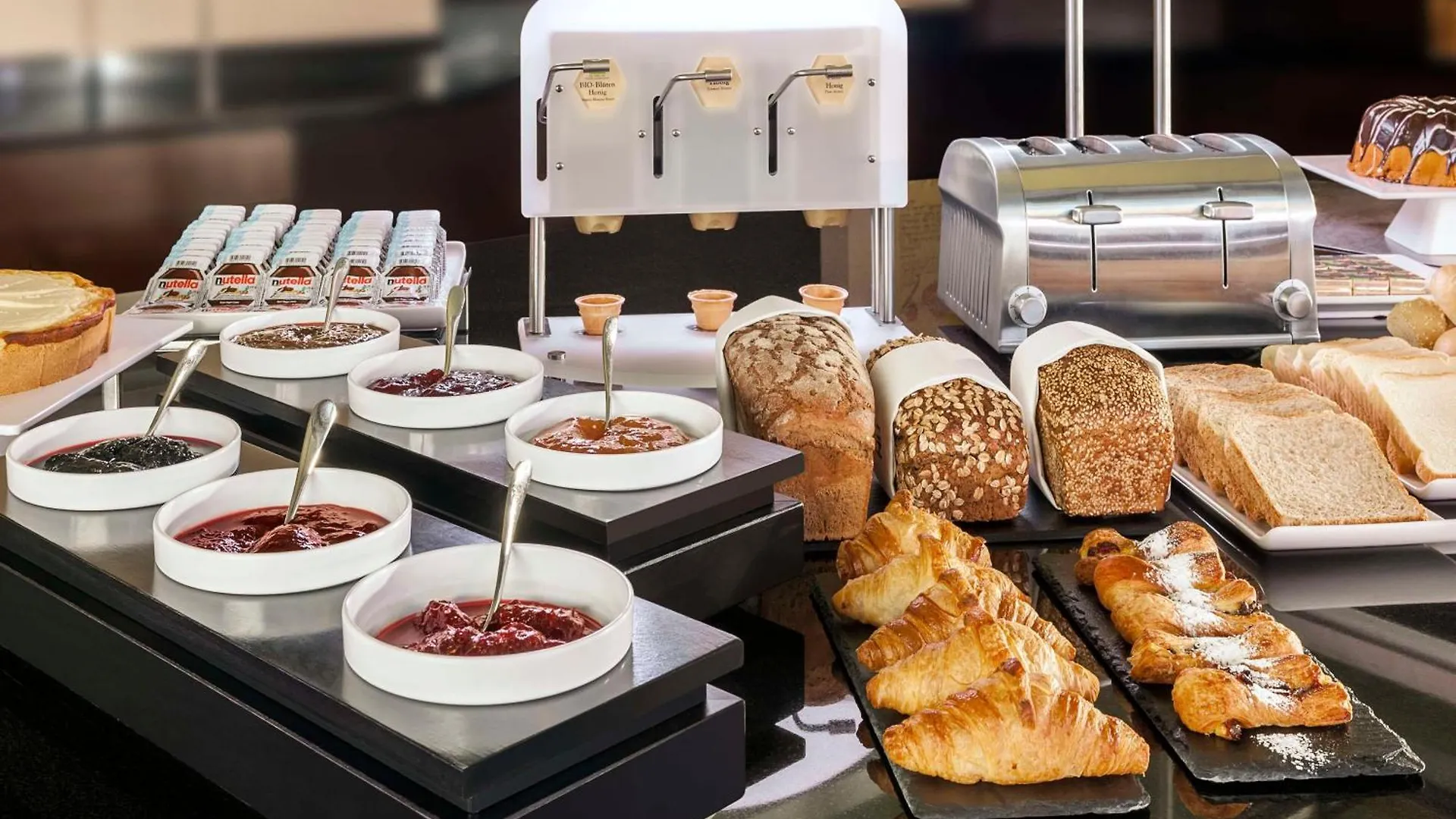 Nh Frankfurt Airport West Hotel Raunheim 4*,