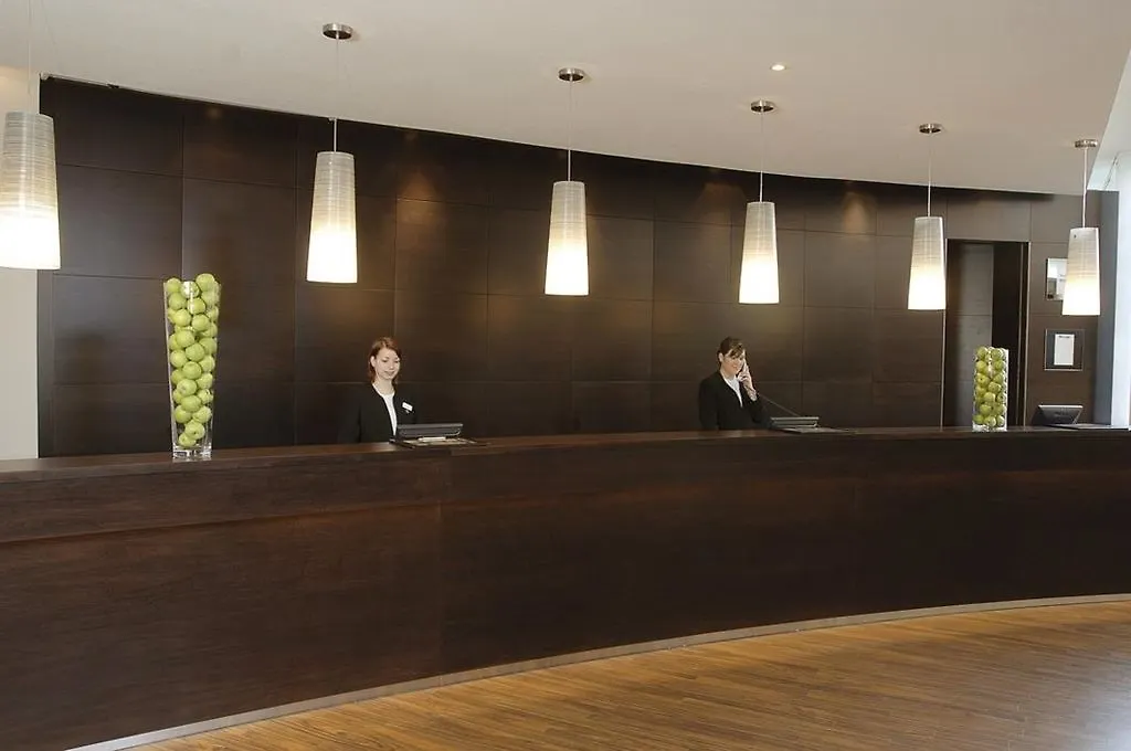 Nh Frankfurt Airport West Hotel Raunheim 4*,  Germany