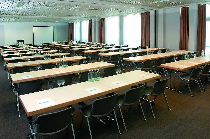 Nh Frankfurt Airport West Hotel Raunheim