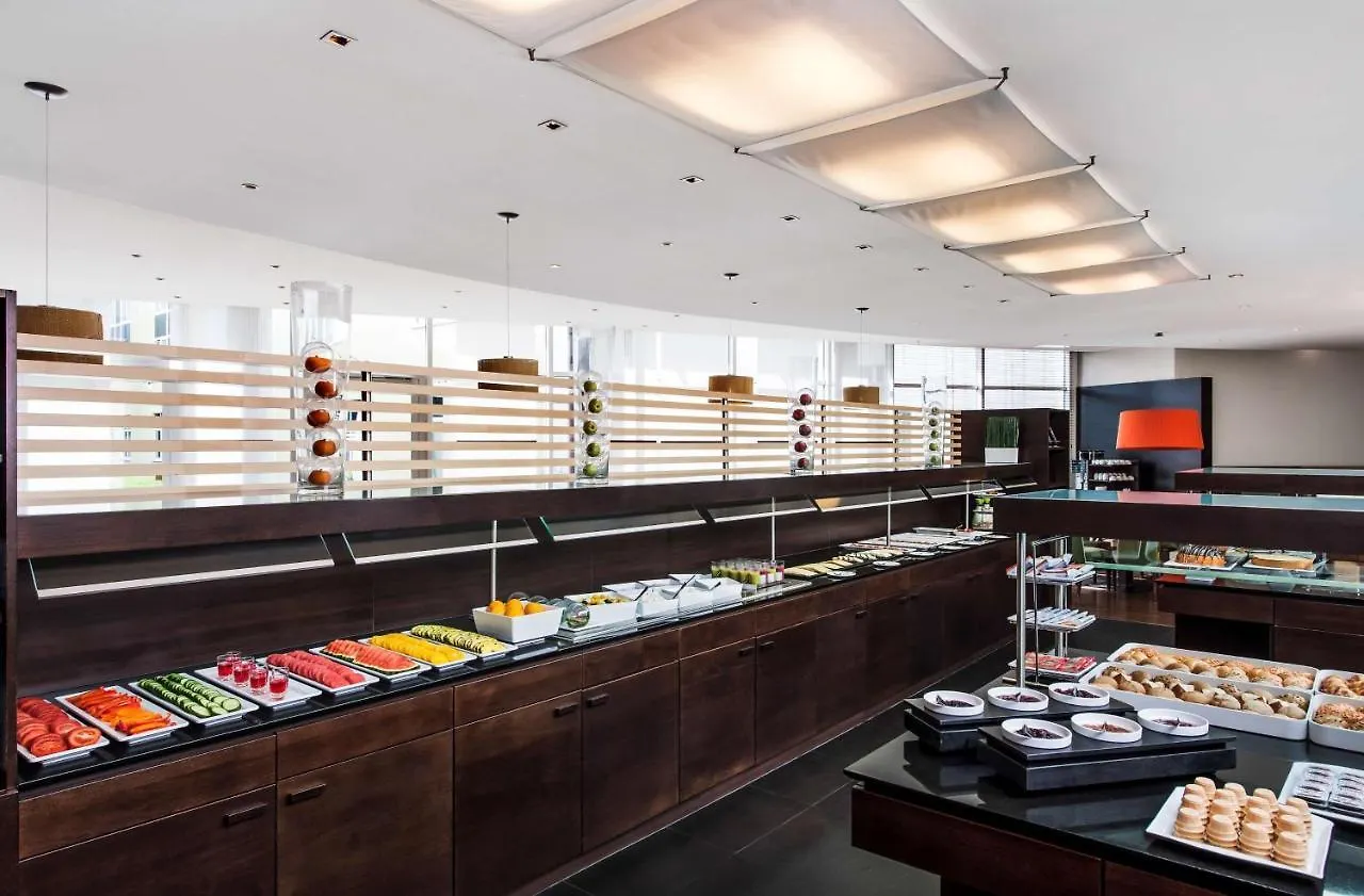 Nh Frankfurt Airport West Hotel Raunheim Tyskland