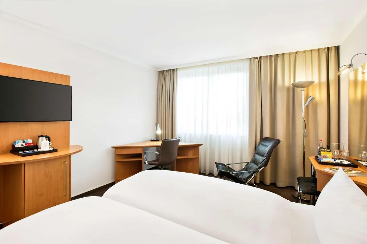 Nh Frankfurt Airport West Hotel Raunheim