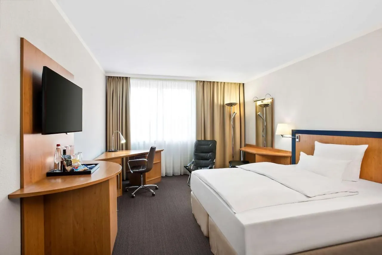 Nh Frankfurt Airport West Hotel Raunheim